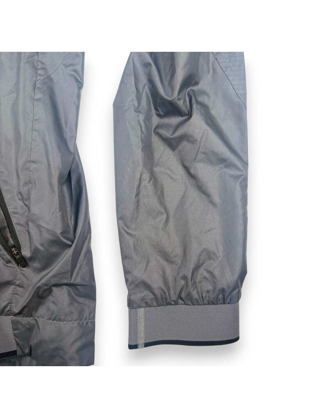 🏃‍♂️Nike Windbreaker Jacket Full Zip Mens S - Picture 8 of 12